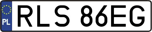 RLS86EG