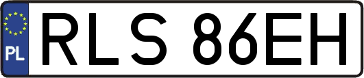 RLS86EH