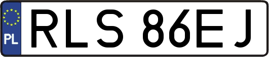 RLS86EJ