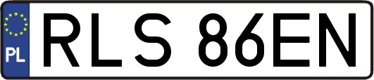 RLS86EN