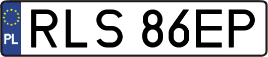 RLS86EP