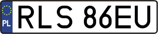 RLS86EU