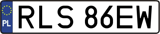 RLS86EW