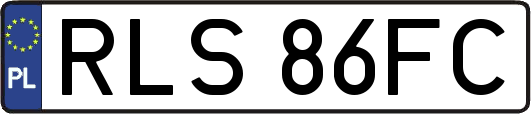 RLS86FC