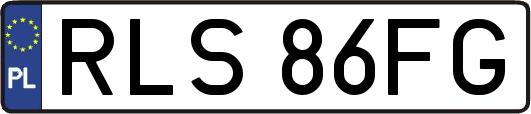 RLS86FG