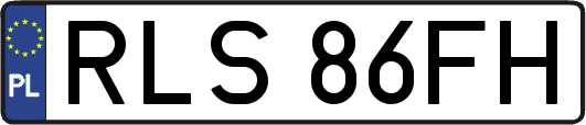 RLS86FH