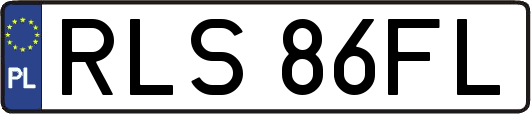 RLS86FL