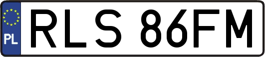 RLS86FM