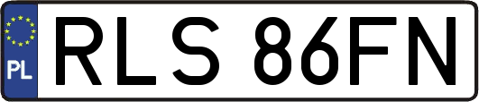 RLS86FN