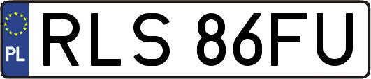 RLS86FU