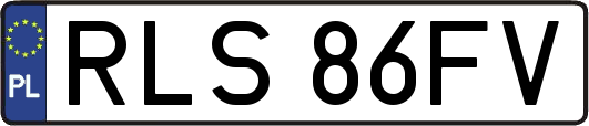 RLS86FV