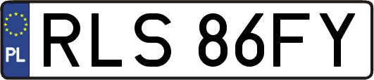 RLS86FY
