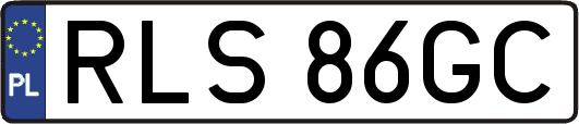 RLS86GC