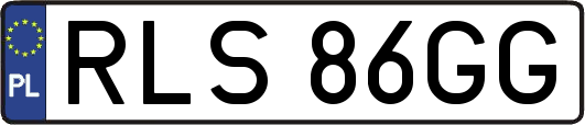 RLS86GG