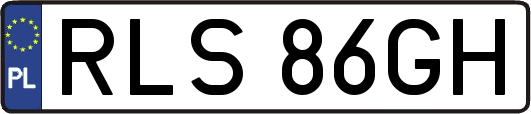 RLS86GH