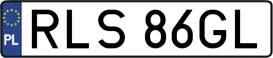 RLS86GL