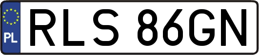 RLS86GN