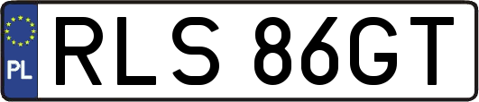 RLS86GT