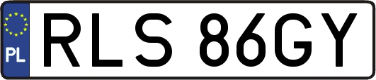 RLS86GY