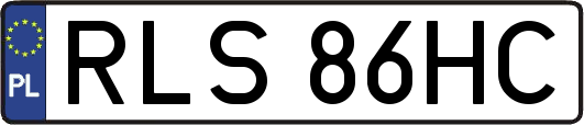 RLS86HC