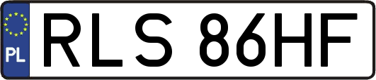 RLS86HF
