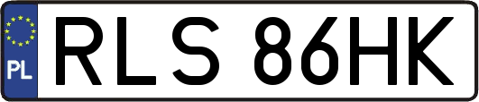 RLS86HK
