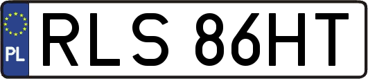 RLS86HT