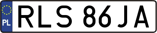RLS86JA