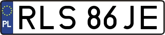 RLS86JE