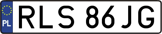 RLS86JG