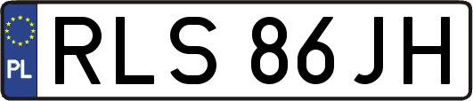 RLS86JH