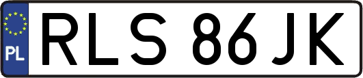 RLS86JK