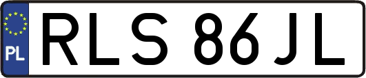 RLS86JL