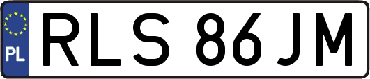 RLS86JM