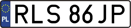 RLS86JP