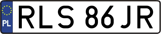 RLS86JR