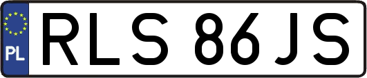 RLS86JS