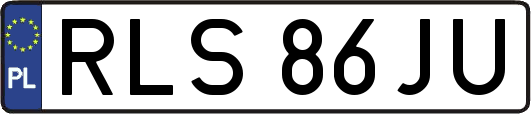 RLS86JU
