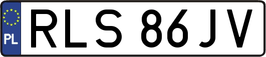 RLS86JV