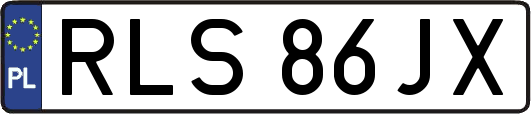 RLS86JX