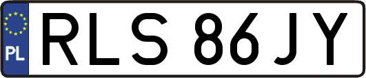 RLS86JY