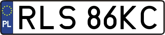 RLS86KC