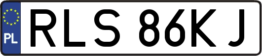 RLS86KJ