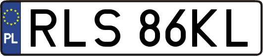 RLS86KL