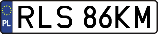 RLS86KM