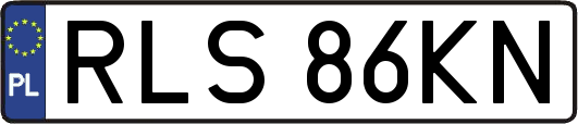 RLS86KN