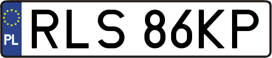 RLS86KP