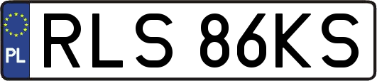 RLS86KS