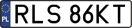 RLS86KT