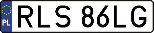 RLS86LG